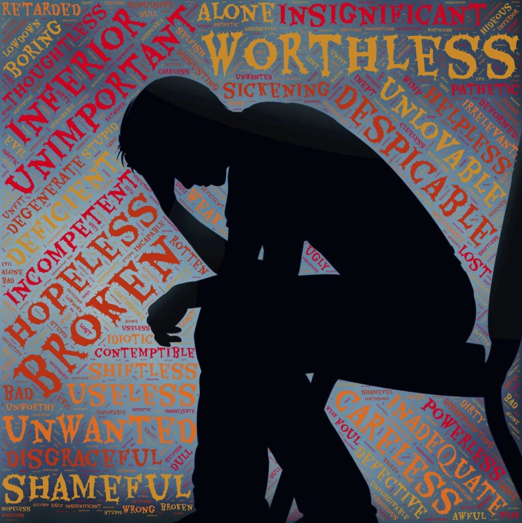depression, voices, self-criticism, critic, down, emotional, criticism, sitting, broken, worthless, useless, unlovable, dejected, suicidal, performance, decline, collapse, breakdown, self-talk, self-hatred, self-worth, self-loathing, failure, depression, depression, depression, depression, failure, failure, failure, failure, failure